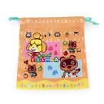 Yahoo! Yahoo!ショッピング(ヤフー ショッピング)あつまれどうぶつの森 ミニポーチ SIZE : S （ORANGE） DM-077 [M便 1/1][ゆうパケット可]