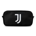 ユヴェントス.FC ペンポーチ (BLACK) ユヴェントス ペンポーチ 筆箱 JUV-051