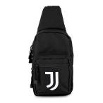 ユヴェントス.FC ボディバッグ (BLACK) ユヴェントス ボディバッグ ウエストバッグ JUV-053