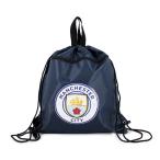 Yahoo! Yahoo!ショッピング(ヤフー ショッピング)MANCHESTER CITY ナップサック　（NAVY） MC-003[ゆうパケット可]