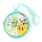 Yahoo! Yahoo!ショッピング(ヤフー ショッピング)ポケットモンスター 丸型ネックパース 財布 コインケース 首かけ 小銭入れ 子供 グッズ ポケモン [M便 1/2][ゆうパケット可]