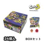 ショッピングスプラトゥーン3 スプラトゥーン3 マスコット入りバスボール 24個入りBOX グッズ 入浴剤 フレッシュバブルの香り バスボム スプラトゥーン スプラ お風呂 バスグッズ [送料無料]