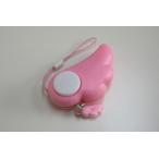  персональная сигнализация большой громкость булавка ... только функционирование простой ученик начальной школы ребенок женщина .. предотвращение бедствий розовый легкий и крепкий симпатичный дизайн ангел. перо посещение школы ходить на работу 