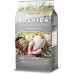 ソルビダ グレインフリー チキン 室内飼育7歳以上用 3.6kg SOLVIDA シニア