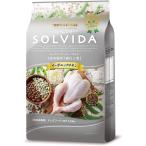 ソルビダ グレインフリー チキン 室内飼育7歳以上用 5.8kg SOLVIDA シニア
