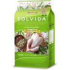 ソルビダ グレインフリー チキン 室内飼育体重管理用 3.6kg SOLVIDA
