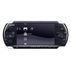PSP PlayStation * портативный фортепьяно * черный PSP-3000PB сразу ... комплект 
