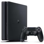 完品 PS4 PlayStation4 ジェット・ブラック 1TB CUH-2200BB01
