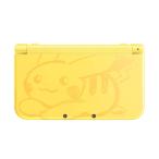 Newニンテンドー3DS LL 本体 ピカチュウ イエロー 欠品あり