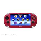  закончившийся товар PlayStation Vita Wi-Fimo Delco zmik* красный (PCH-1000 ZA03)