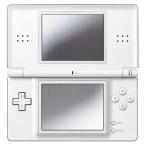  не использовался Nintendo DS Lite crystal белый 