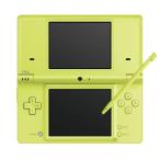  закончившийся товар Nintendo Dsi корпус lime зеленый 