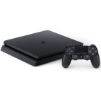 完品 PS4 PlayStation 4 ジェット・ブラック 1TB (CUH-2100BB01)