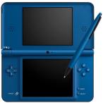  Nintendo DSi LL корпус голубой отсутствует есть 