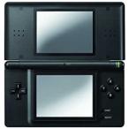  Nintendo DS Lite jet черный отсутствует есть 