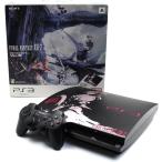  закончившийся товар PS3 PlayStation 3 (320GB) FINAL FANTASY XIII-2 LIGHTNING EDITION Ver.2 (CEJH-10020)