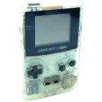 任天堂 ゲームボーイ カラー クリア 箱・本体のみ