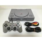 完品 プレイステーション 本体 PS1 SCPH-5500