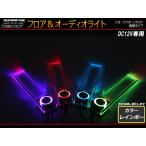  универсальный LED подвижный светильник ( пол & аудио для ) Rainbow P-254