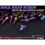 M4×16mm отверстие head винт H-1 таппинг винт нержавеющая сталь стружка (процесс образования во время фрезеровки) тигр s голова . titanium цвет TC0117