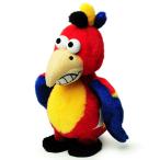 Yahoo! Yahoo!ショッピング(ヤフー ショッピング)マイムフレンズ Mime Friends ウォーキング パロット 歩くオウム ものまね ぬいぐるみ オウム返し 鳥 とり かわいい おもちゃ Walkingparrot