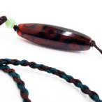 Yahoo! Yahoo!ショッピング(ヤフー ショッピング)チベット天珠ネックレス （N23） 九眼天珠 パワーストーン 立身出世・名声 キーホルダーおまけ付き メール便