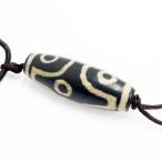 Yahoo! Yahoo!ショッピング(ヤフー ショッピング)限定6個 チベット天珠ネックレス （N22-1） 十字六眼天珠 パワーストーン 慈悲の心 キーホルダーおまけ付き メール便