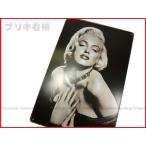 Yahoo! Yahoo!ショッピング(ヤフー ショッピング)メール便送料無料 ブリキ看板 （10） 30×20cm マリリン・モンロー インテリアプレート