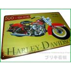 Yahoo! Yahoo!ショッピング(ヤフー ショッピング)メール便送料無料 ブリキ看板 （20） 30×20cm ハーレー ダビッドソン ブリキプレート
