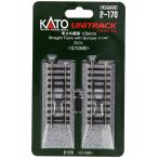 KATO HOゲージ 車止め線路 109mm 2本入 2-170 鉄道模型用品