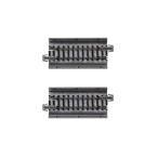 KATO N gauge одиночный линия высота . прямой линия дорожное полотно 62mm 2 шт. входит 20-440 железная дорога для макета товар 