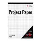 okina диаграммная бумага Project бумага A4 5mm person глаз .100 листов PPA45S
