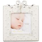 LADONNA Rodan na фоторамка baby белый лента ( внешние размеры :113×129) MB31-S2-WH