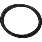 チヨダ TEタッチチューブ 8ｍｍ/20ｍ 黒 TE820