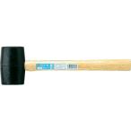 OH резиновый молоток чёрный большой GH-L 1*1/2P