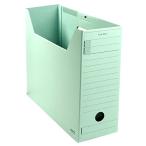 kokyo файл box цвет толщина доска бумага крышка имеется A4 зеленый A4-LFFN-GZ