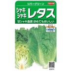 サカタのタネ 実咲野菜3573 シャキシャキレタス リバーグリーン 00923573