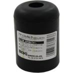 和気産業 アオリゴム 黒 直径50X高さ70mm トラック 荷台扉 No.3