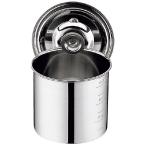 UK 18-8 кухня pot шкала есть 14cm рука нет 
