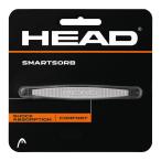 HEAD(ヘッド) 硬式テニス ラケット用 振動止め スマートソーブ 288011 シルバー