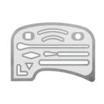 uchida сетка точный знак . доска 1-820-0002