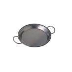  красный река контейнер предмет завод AG металлический чёрная кожа паэлья кастрюля ( обе рука ) 24cm 913024