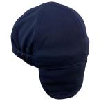 #9650 темно-синий прохладный для сердце шапочка 