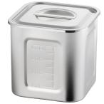 AG 18-8 шкала есть прямоугольник кухня pot 9cm ( рука нет )