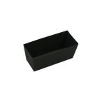  Tiger Crown (Tiger Crown) кекс type чёрный 43×92×39mm Black Mini paundo type маленький steel фтор обработка жаростойкий 250 раз 502