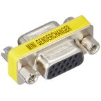  изменение эксперт VGA( женский ) - VGA( женский ) трансляция адаптер VGAB-VGABN