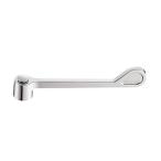 SANEI( San-Ei ) одним движением рычаг одним движением функционирование . открытие и закрытие адаптор 4 шт имеется меры инфекционного контроля . длина 150mm PR23F-L