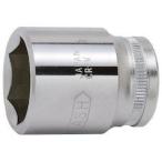 旭金属工業 ソケット 6角 VJR4170 対辺寸法:17×差込角:12.7×全長:37mm 1個