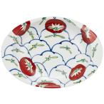  Arita ... гора обжиг в печи [ первоклассный. карри тарелка ] ( большой ) помидор диаметр примерно 26× глубина 19cm держать .. стул ...... круглый овальный макароны тарелка электронный Len 