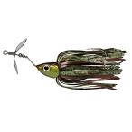 teps(deps) вращающаяся блесна Pro p jig глубокий трассер 1oz авокадо #01